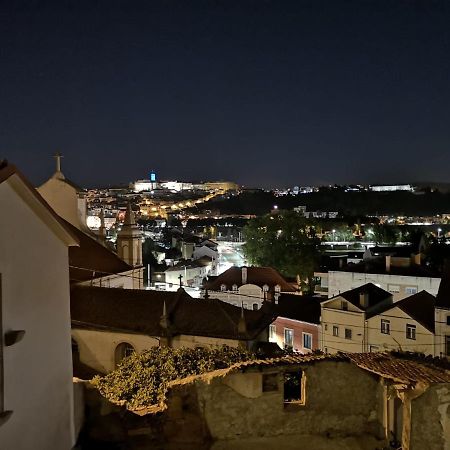 Lemon Tree House Coimbra - Courtyard Garden With City Views Εξωτερικό φωτογραφία