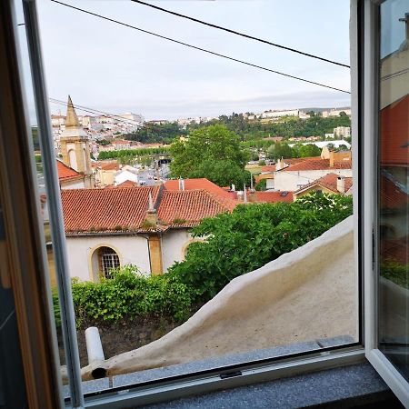 Lemon Tree House Coimbra - Courtyard Garden With City Views Εξωτερικό φωτογραφία