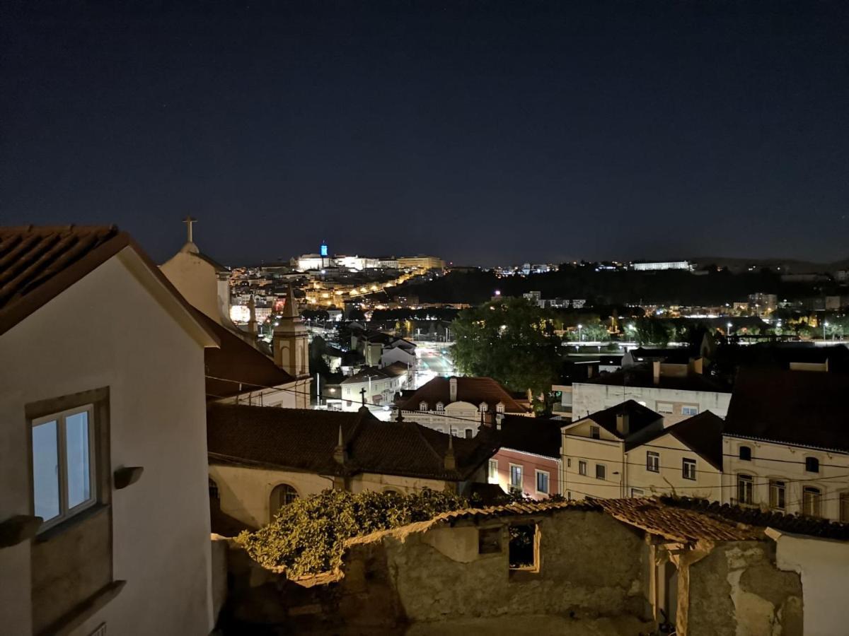Lemon Tree House Coimbra - Courtyard Garden With City Views Εξωτερικό φωτογραφία