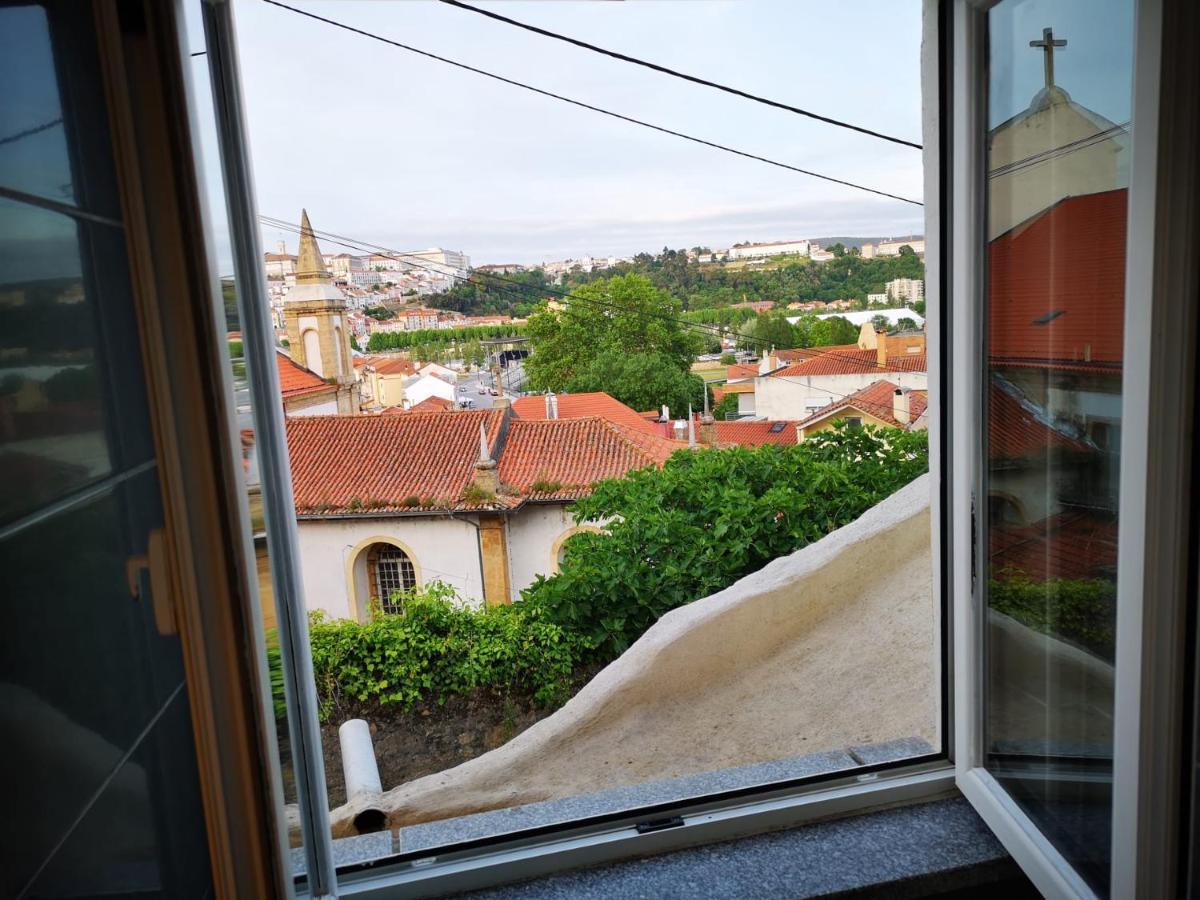 Lemon Tree House Coimbra - Courtyard Garden With City Views Εξωτερικό φωτογραφία